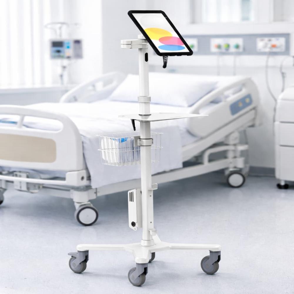 Support tablette pour le secteur de la santé