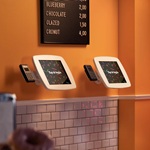Bornes self-service