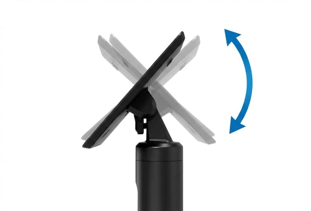 Support tablette avec fonction d’inclinaison