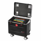 PARAT TC10 EDUCOVER TwinCharge valise de chargement USB-C + USB-A avec câbles USB-C pour 10 tablettes jusqu'à 11 pouces