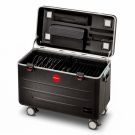 PARAT TC20 TwinCharge USB-C + USB-A valise de chargement y compris câbles USB-C pour 20 tablettes jusqu'à 12,9 pouces