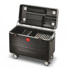PARAT TC20 GaN TwinCharge USB-C + USB-A valise de chargement pour 20 tablettes jusqu'à 12,9 pouces