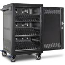 Power Technologies AC-LITE chariot de recharge pour 30 ordinateurs portables jusqu'à 15,6 pouces