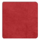 Displine Panneau d'insertion Alcantara® Dame Wall Home 2.0 Série 2-1083 - rouge