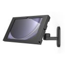 Compulocks Support mural Swing Apex pour Samsung Galaxy Tab S10 FE - noir