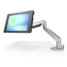 Compulocks Reach Apex support fixe sur table pour Samsung Galaxy Tab S10 FE+ - noir