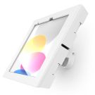 Compulocks Support mural Bow Apex iPad 10,9 pouces (2022) - blanc