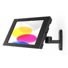 Compulocks Swing Apex support mural pour iPad 11 pouces (2025) - noir