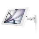 Compulocks Support mural Swing Apex iPad Pro 11 pouces (2024) - blanc
