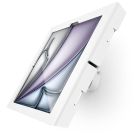 Compulocks Support mural Bow Apex iPad Air 13 pouces (2026) - blanc