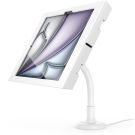 Compulocks Support de table Flex Apex pour iPad Air 13 pouces (2026) - blanc
