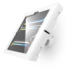Compulocks Support mural Bow Apex pour iPad Pro 11 pouces (2024) - blanc