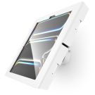 Compulocks Support mural Bow Apex pour iPad Pro 13 pouces (2024) - blanc