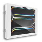 Compulocks Support mural Apex iPad Pro 13 pouces (2024) - blanc