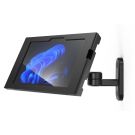 Compulocks Support mural Swing Apex pour Microsoft Surface Go 4 - noir