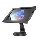 Compulocks Mât Apex support de table pour Microsoft Surface Pro 11 (2025) - noir