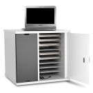 Zioxi Chromebook oplaadkast voor 10 Chromebooks - RFID slot