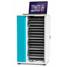 Zioxi onView2 ordinateur portabl’armoire de recharge pour 16 ordinateurs portables - serrure à code numérique