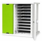 Zioxi iPad armoire de chargement pour 10 iPads - serrure à code numérique