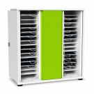Zioxi iPad armoire de chargement pour 32 iPads - serrure à clé
