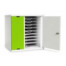 Zioxi iPad USB-C armoire de chargement pour 10 iPads - serrure à clé