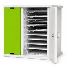 Zioxi onView2 iPad USB-C armoire de chargement incl. câbles USB-C pour 10 iPads - serrure à code numérique