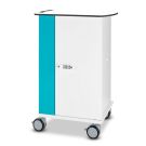 Zioxi LEGO Science USB-C chariot de chargement (2 chargeurs) pour 4 kits LEGO Science - serrure à code numérique