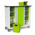 Zioxi iPad chariot de recharge avec bacs pour 32 iPads - serrure RFID