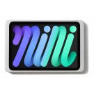 Displine Dame Wall 2.0 support mural iPad Mini 7 8.3 inch (2024) - argent
