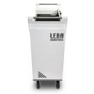 LEBA NoteCart TopFit 20 Slim USB-C 12W chariot de recharge et de synchronisation pour 20 tablettes jusqu'à 15,6 pouces