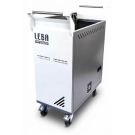 LEBA NoteCart TopFit 20 Slim USB-C 65W chariot de recharge pour 20 appareils jusqu'à 15,6 pouces