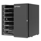 Manhattan USB-C armoire de chargement pour 7 appareils jusqu'à 16 pouces