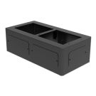 Socle pour Manhattan 181310 casier de chargement