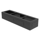 Socle pour Manhattan 181327 casier de chargement
