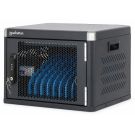 Armoire de chargement Manhattan USB-C pour 10 appareils jusqu'à 14 pouces
