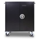 LEBA NoteCart Flex Extended 36 chariot de recharge AC pour 36 appareils jusqu'à 15,6 pouces