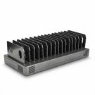 Torvik OLS-16 1000W 16 ports USB-C station de charge - noir