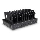 Torvik OLS-DC-10 1000W 10 ports double charge USB-A/USB-C station de charge