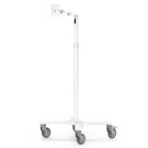 Compulocks Freedom Pro support médical mobile VESA - blanc