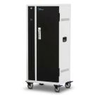 Power Technologies PT-VERT-GLIDE-24 chariot de recharge AC pour 24 ordinateurs portables jusqu'à 17 pouces