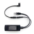 Smart Things sCharge PoE 4856 séparateur 10W avec câble USB-C