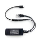 Smart Things sCharge PoE 4856 séparateur 10W avec câble Micro-USB