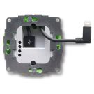 Smart Things sCharge USB-A alimentation encastrable 12 W avec câble Lightning