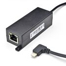 Smart Things sCharge PoE splitter 12W avec câble Lightning (Alimentation + Données)
