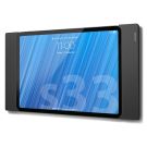 Smart Things sDock Fix support mural pour iPad Air 11 pouces (2025) - noir