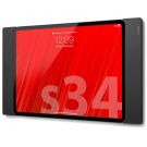 Smart Things sDock Fix support mural pour iPad Air 13 pouces (2025) - noir