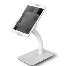 Scolio support de table antivol pour tablettes entre 7,9 et 11 pouces - blanc