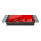 Smart Things sDock Fix support de table iPad Air 13 pouces (2024) - argent