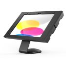 Compulocks Core Swell support de table iPad 10,9 pouces (2022) - noir