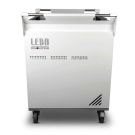 LEBA NoteCart TopFit 30 Slim USB-C 65W chariot de recharge pour 30 appareils jusqu'à 15,6 pouces